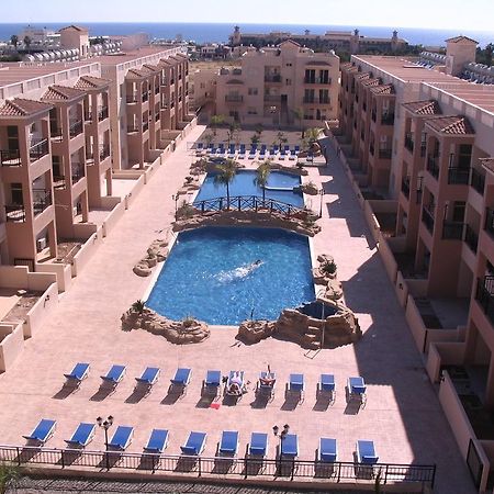 Royal Seacrest Apartments Aphrodite Hills Exterior photo